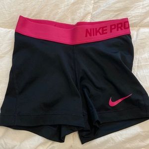 Nike pros